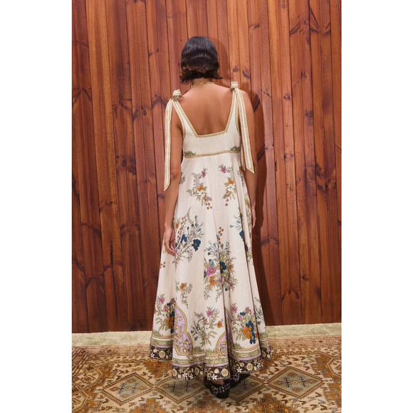 Alemais Antoinette Ballet Sundress US 2 - Picture 4 of 12